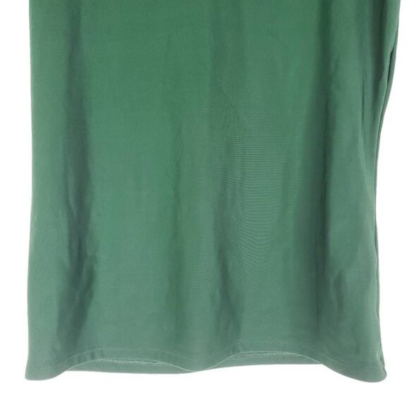 Under Armour V-neck Short Sleeve All Star Express Performance Tee Green Medium - Picture 3 of 13